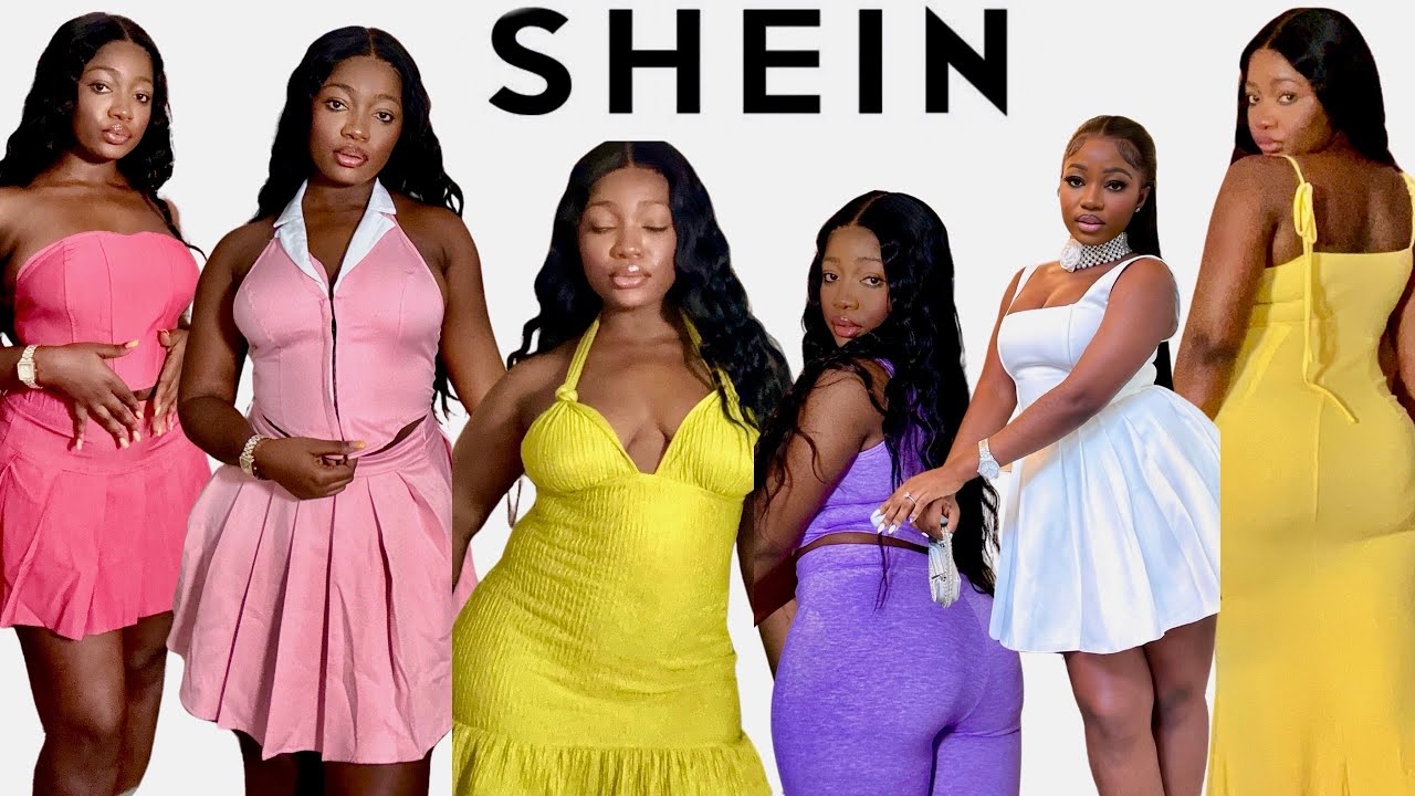 SHEIN SUMMER HAUL|New Body?|