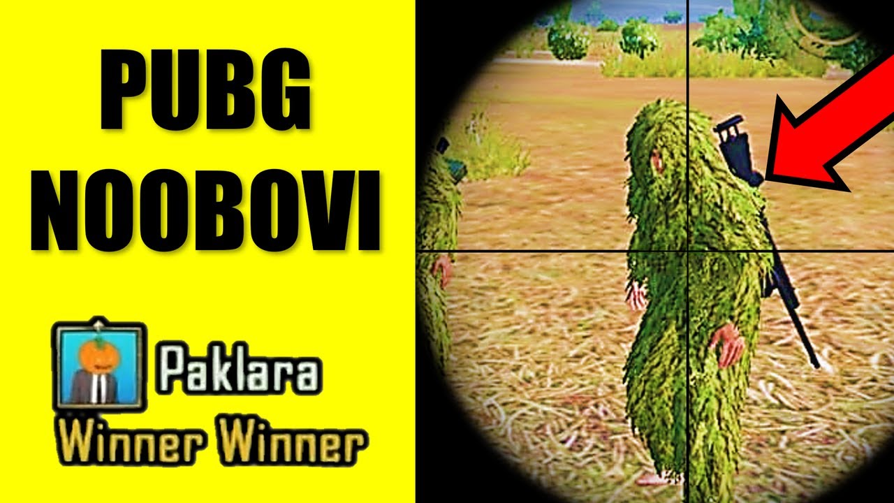 Kako Paklara i Mihajlo igraju PUBG...