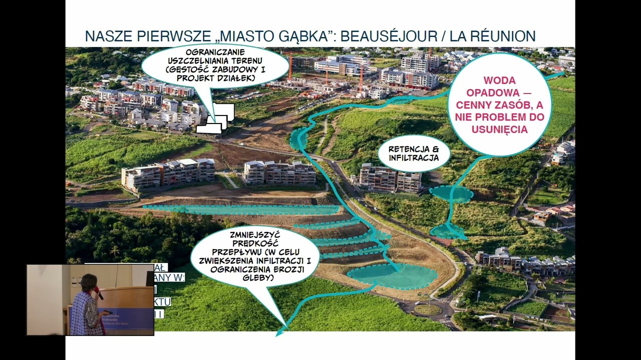 ZOFIA MŁOCEK – Woda i krajobraz jako elementy definiujące strukturę urbanistyczną miast