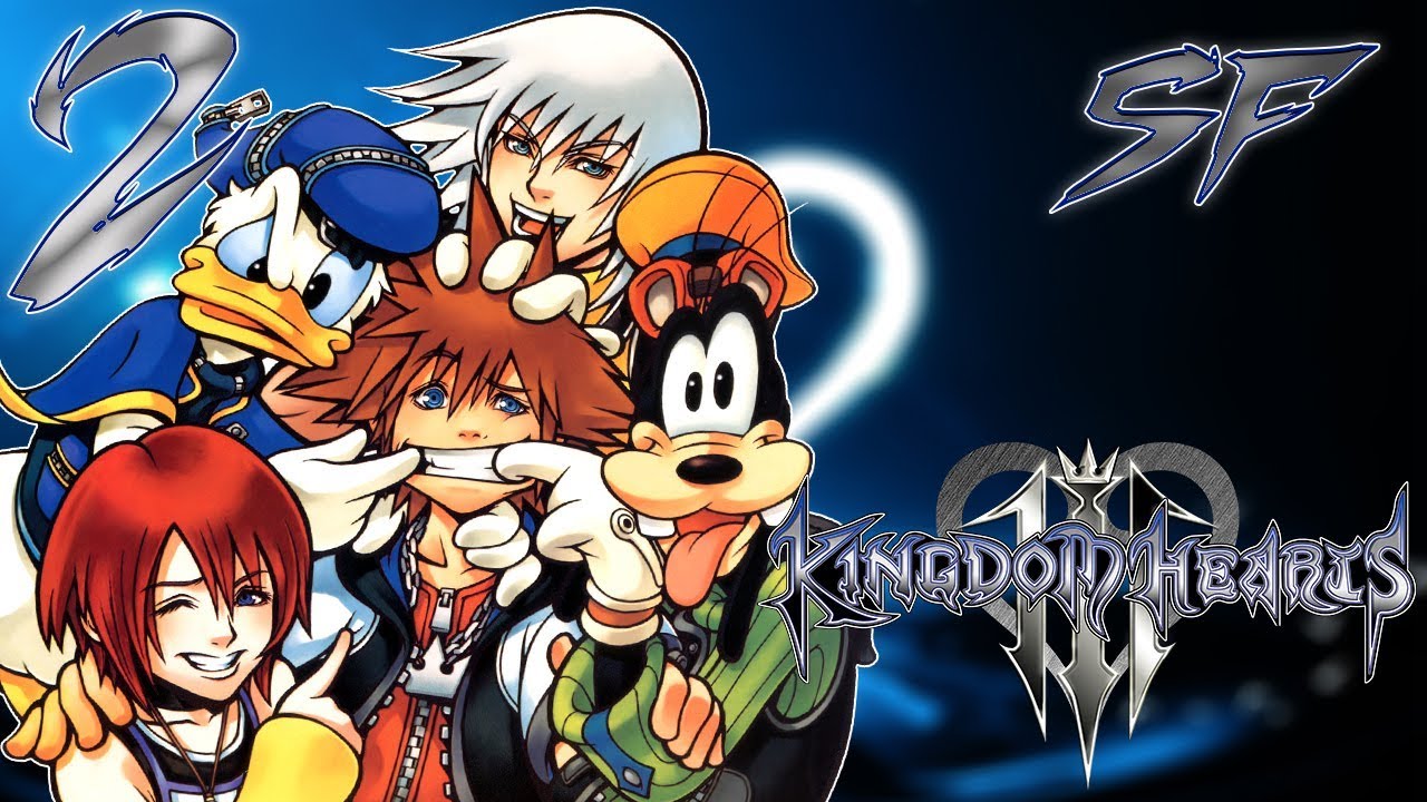 Kingdom Hearts: LIVE - PUPPIES EVERYWHERE!! - #2