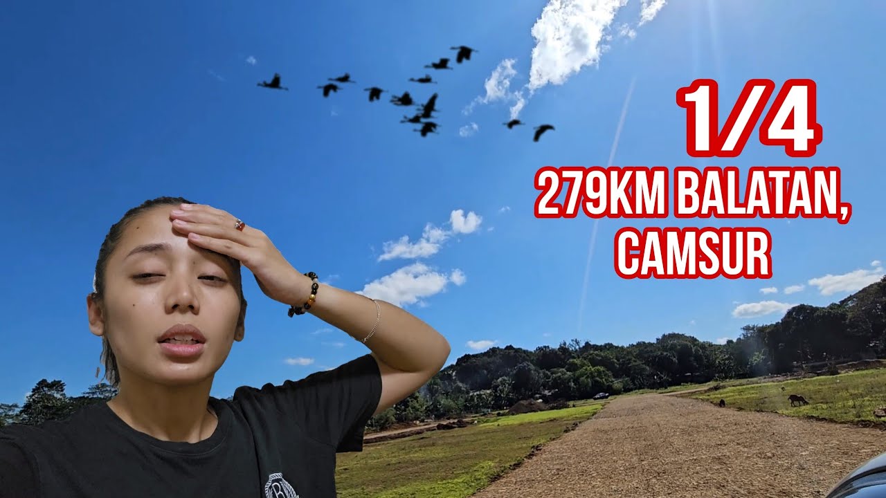 Isa lang Nakauwi | 1st Lap South Derby Race 2024