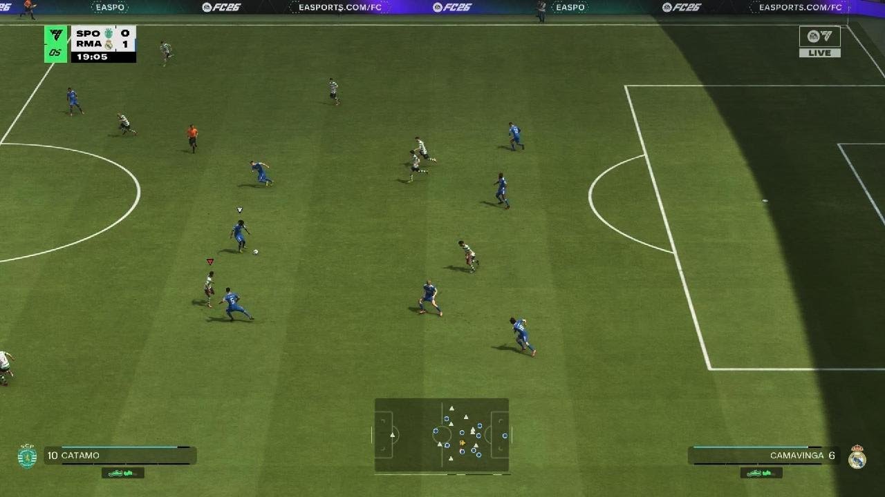 FC26 | PS5 | Seasons | Good Match