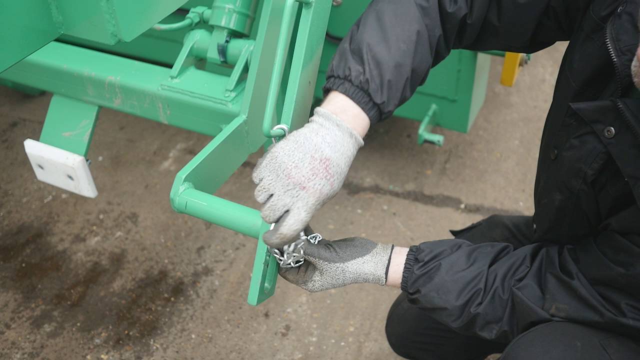 PORTABLE COMPACTOR P22 + TIP