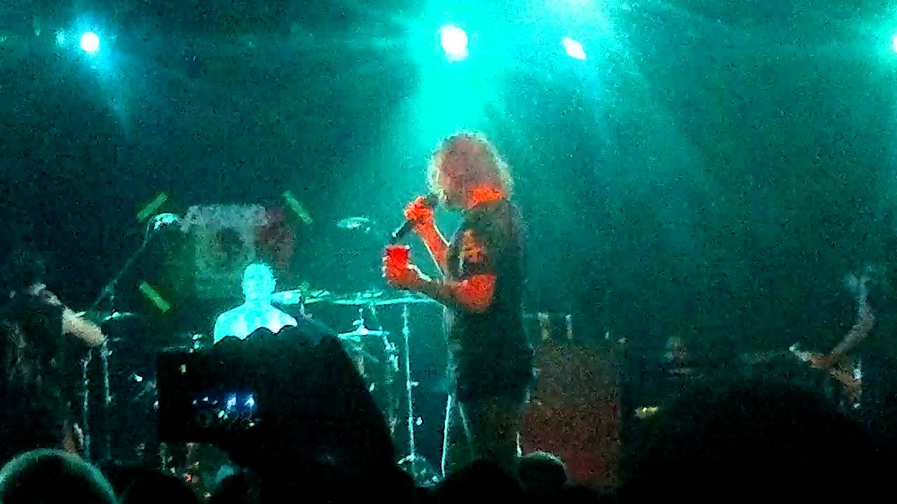 Asking Alexandria - Dont Stop Believin (cover) jose cuervo 2013