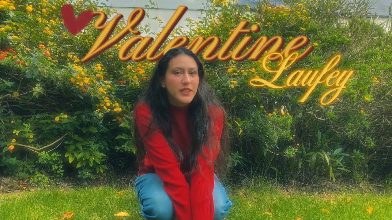 Valentine ♥️ | Cover @laufey en Español (Spanish Version) | Sarita🍓Fresita
