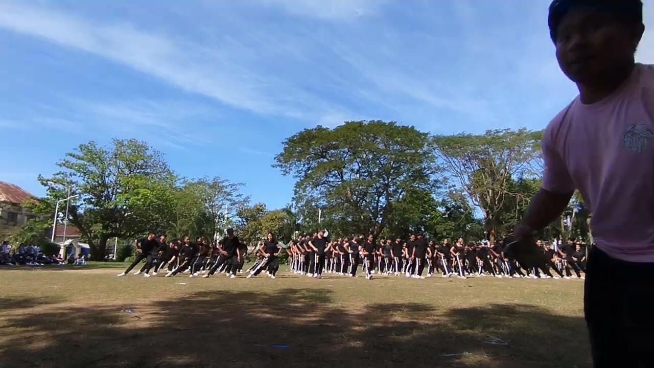 BSA @ 77 Grade 12 Field Demo