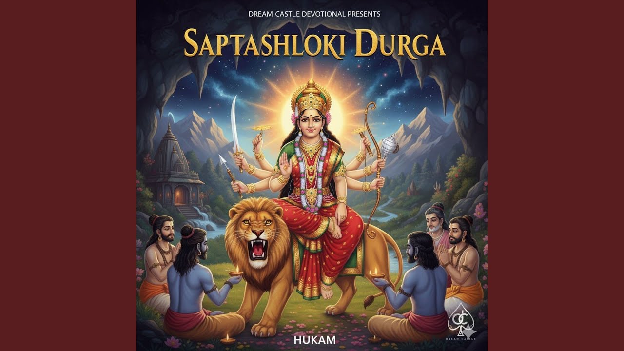 Saptashloki Durga