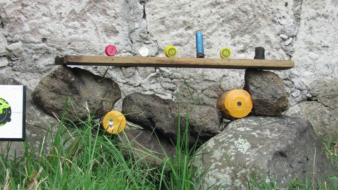 Revisión Rifle PCP Benjamín Discovery Cal 4.5