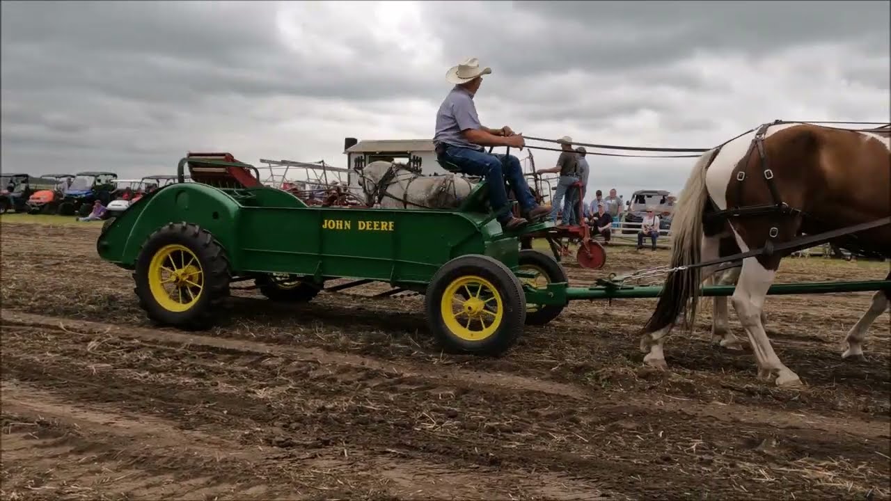 Humboldt Threshing Show