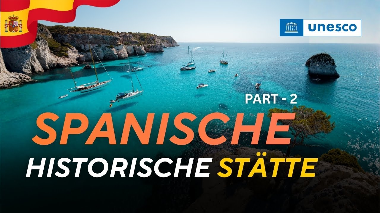 Diese UNESCO-Orte in Spanien verpassen die meisten