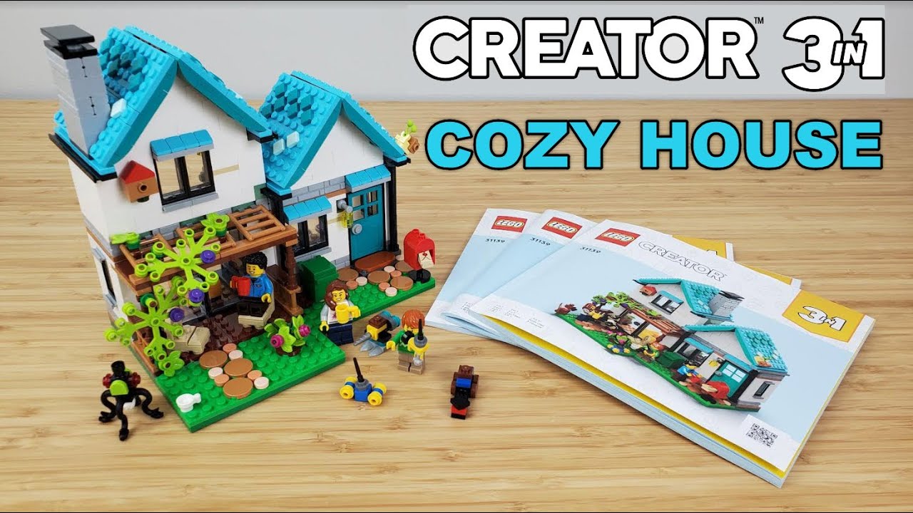 LEGO Cozy House 