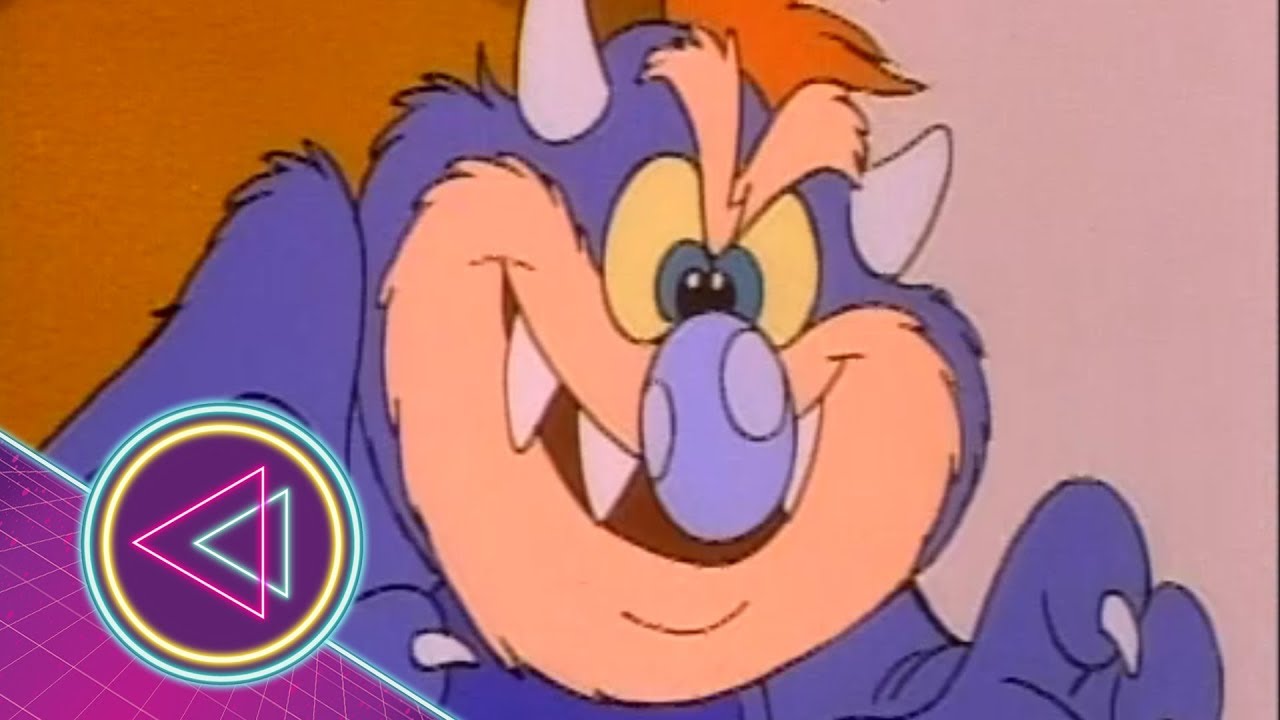 Episode 1 - My Pet Monster | FULL EPISODE | RETRO RERUN