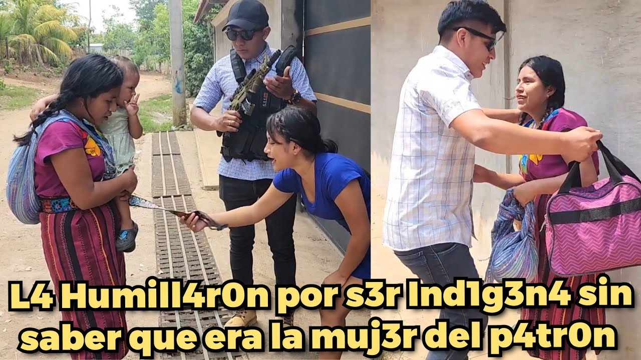 se Burlar0n de su traje