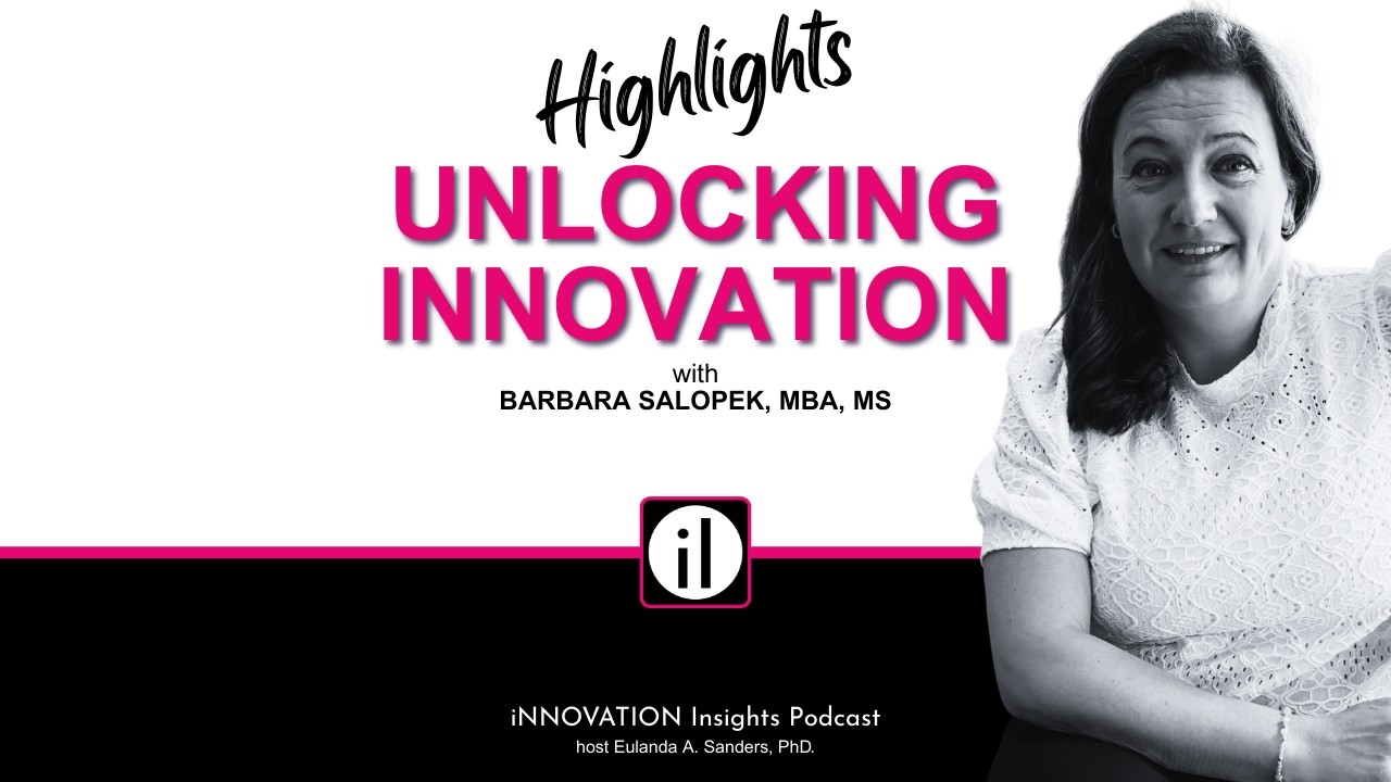 Break Big Goals Into Daily Steps: 360 Words a Day | Barbara Salopek | iNNOVATION Insights