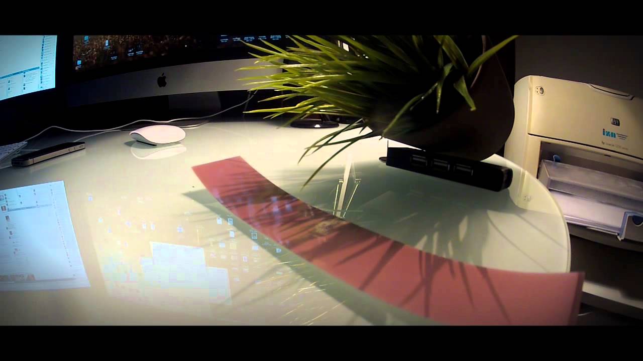 light-sensitive paper // gromysz.com