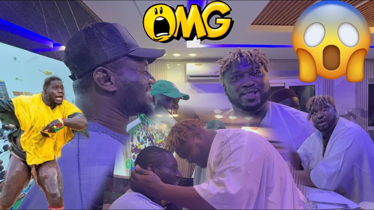 🚨😱😱1 ère recontre entre  balla gaye et boy narr après 6 ans de dispute le * dioubo national*
