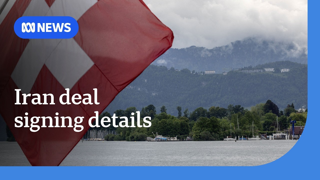 Lucerne, Switzerland emerging as likely location for signing of US-Iran deal | ABC NEWS