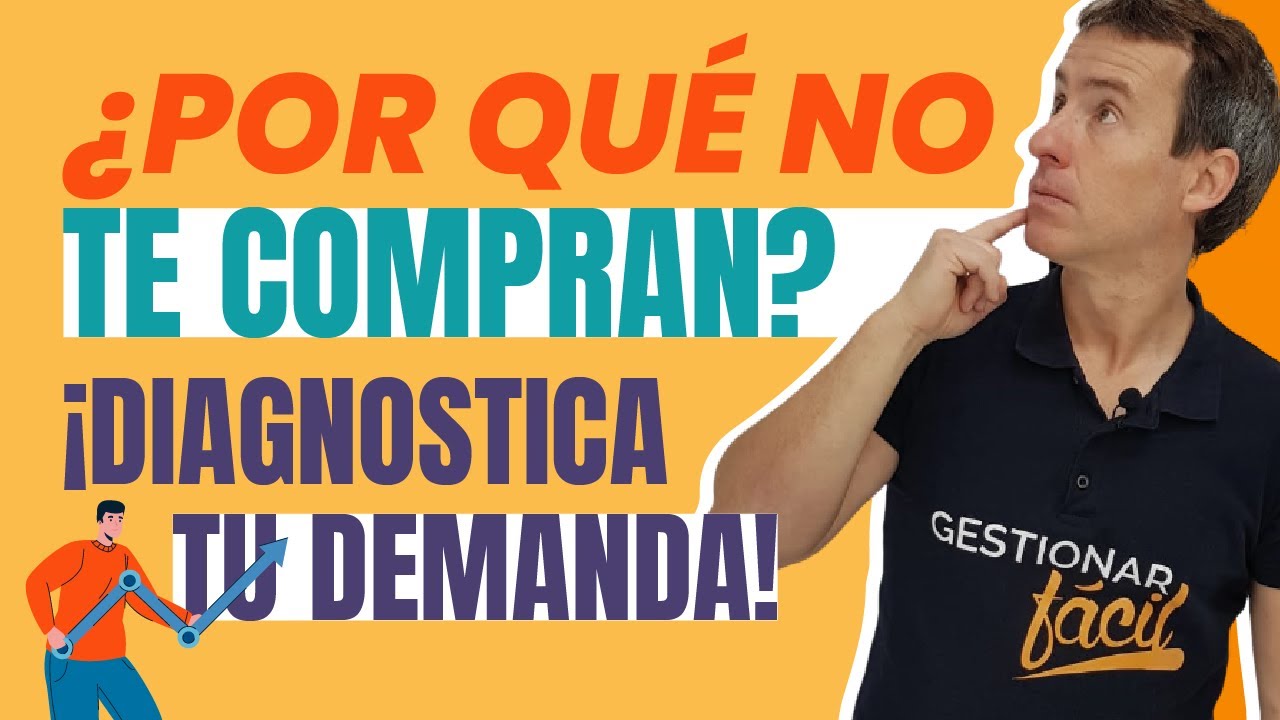 ¿Cómo DIAGNOSTICAR la DEMANDA de nuestro producto o servicio?