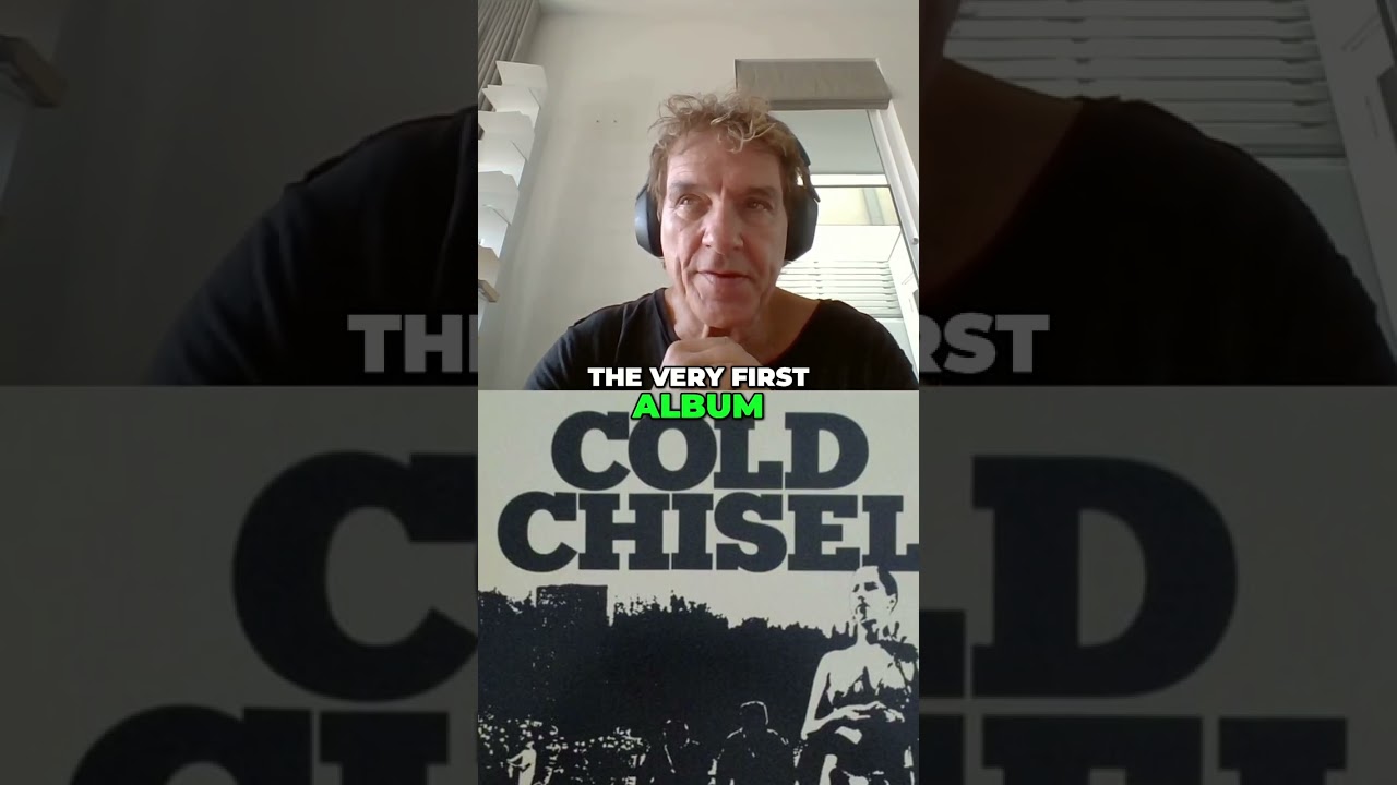 Ian Moss's Top 4 Songs: Cold Chisel & Solo Hits