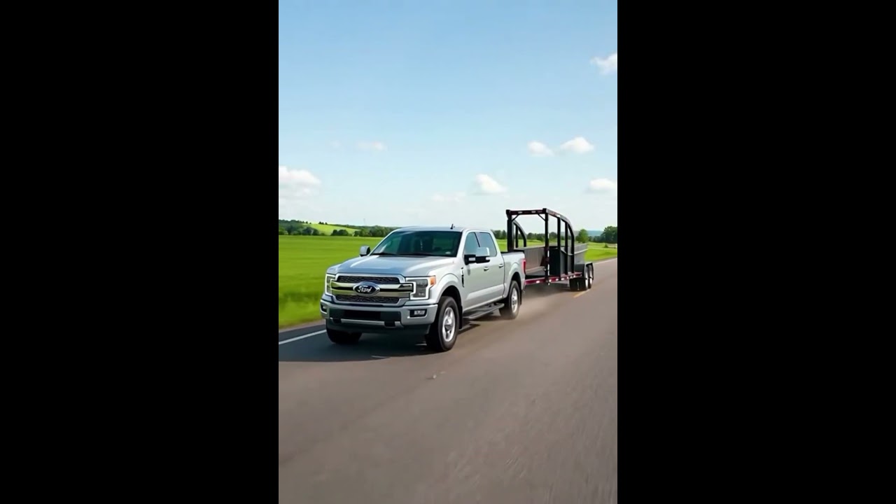 Ford F-Series: America’s Best-Selling Truck Explained 🇺🇸