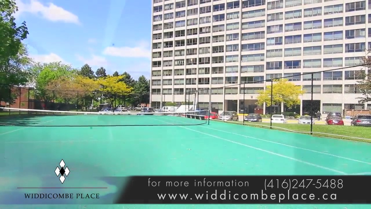 One,Two, Three and Penthouse Suites in Etobicoke Ontario, 53 Widdicombe Hill Boulevard