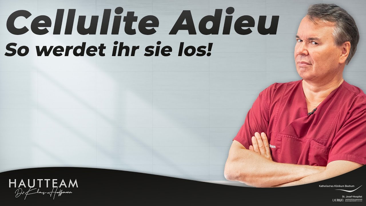 Cellulite bek&auml;mpfen: So werden Sie Orangenhaut los!