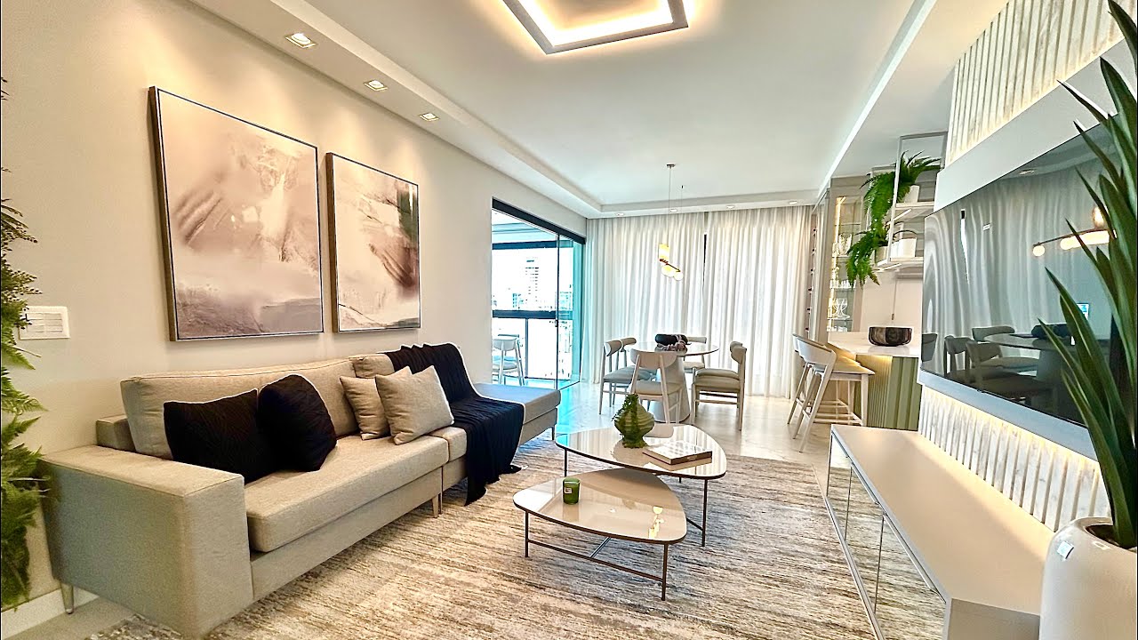 (vendido}) Apê dos sonhos, Maravilhoso Show Room A venda em Itapema / Meia Praia