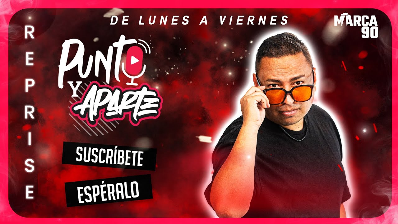 PUNTO Y APARTE   I    REPRISE   I   Cosas que te hacen ver viejo y no te das cuenta