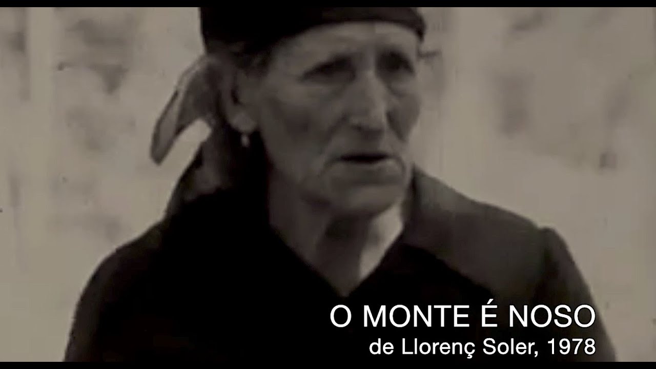 O MONTE É NOSO