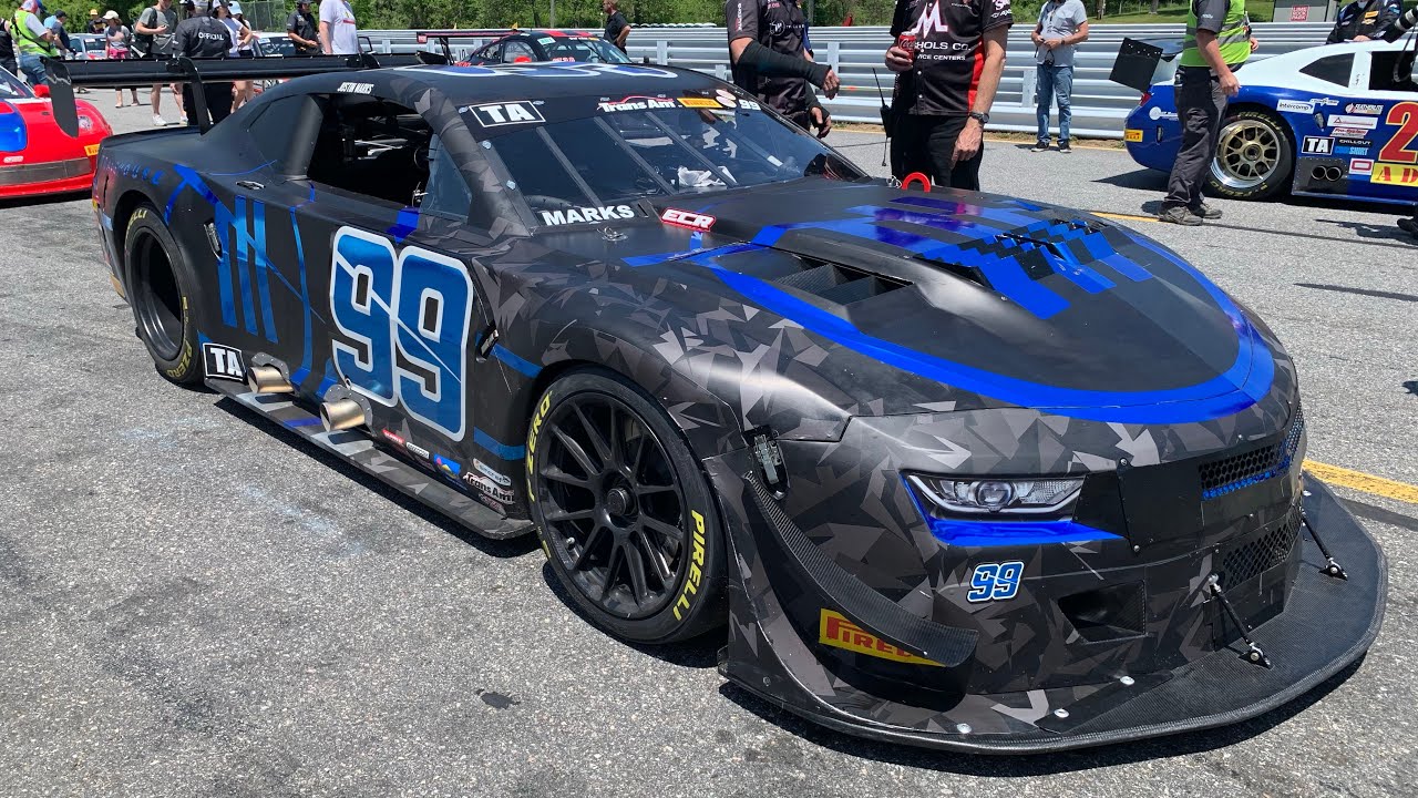Lime Rock Park Memorial Day Classic 2023 Trans-Am series by Pirelli race highlights