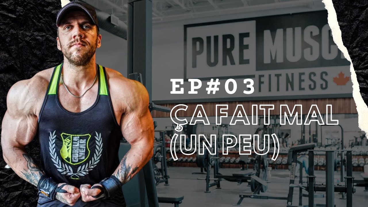 EP#03 : CA FAIT MAL (UN PEU) !