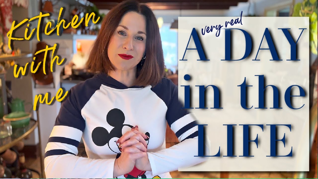 A VERY Real Day in the Life | Mom of 6 | What do I do with all that milk?