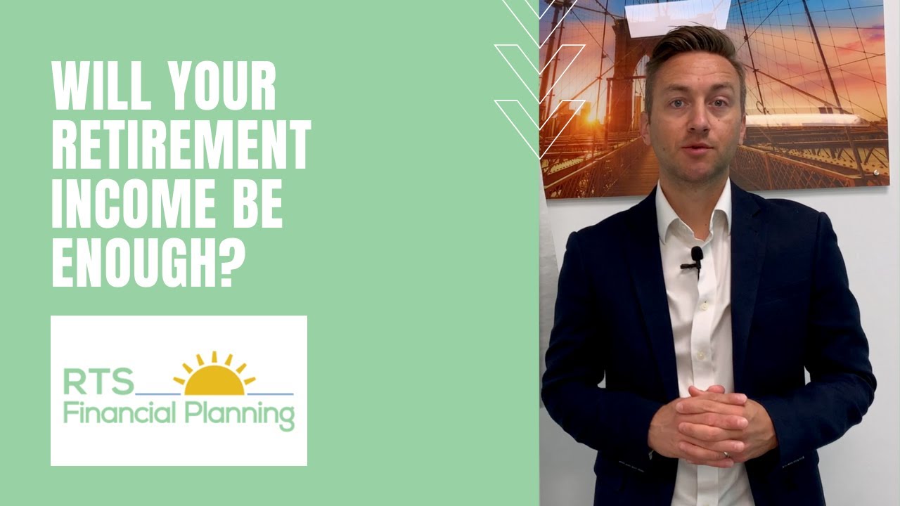 Will Your Retirement Income Be Enough?