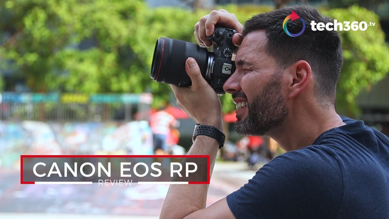 Canon EOS RP Review: The Right Camera At The Wrong Time?