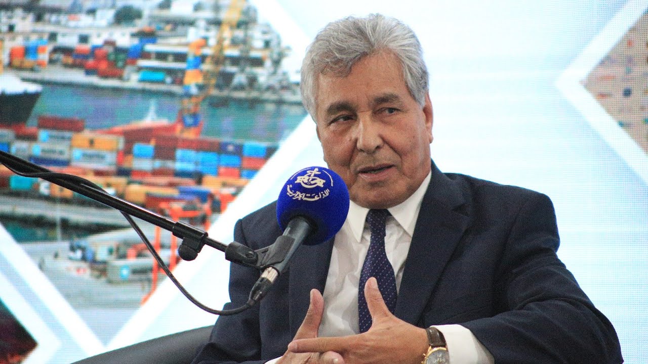 عبد المجيد زعلاني رئيس المجلس الوطني لحقوق الإنسان