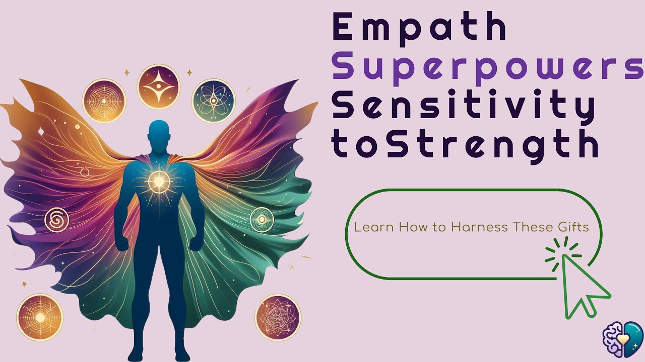 Empath Superpowers Sensitivity to Strength
