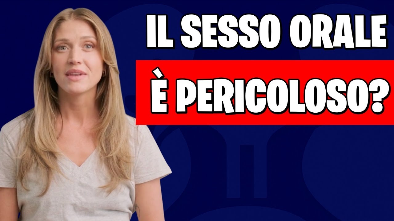 IL SESSO ORALE FA QUESTO&hellip; E NON LO SAPEVI! | UROLOGO SPIEGA