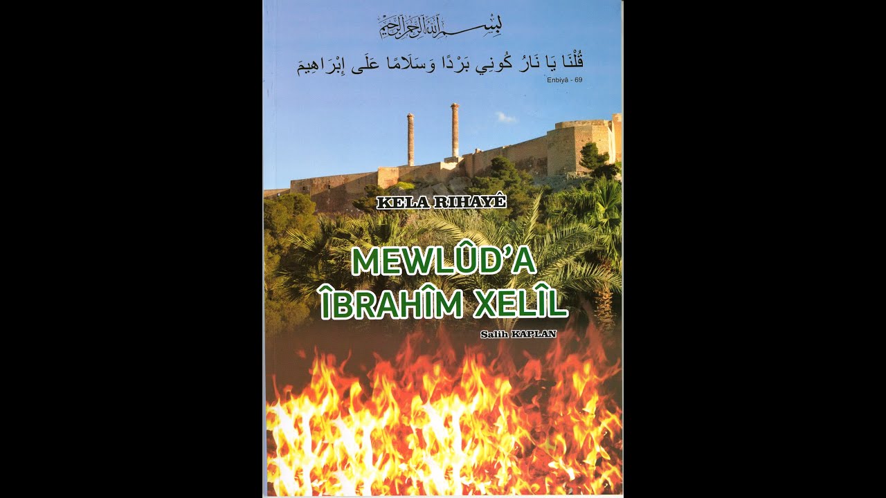 Mewlud'a ibrahim Xelil