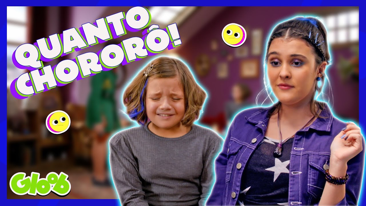BRISA, LEOC&Aacute;DIA E SEVERINO EST&Atilde;O COM CRISE DE CHORO! 😫 | ANTERIORMENTE EM D.P.A. | 17&ordf; TEMPORADA