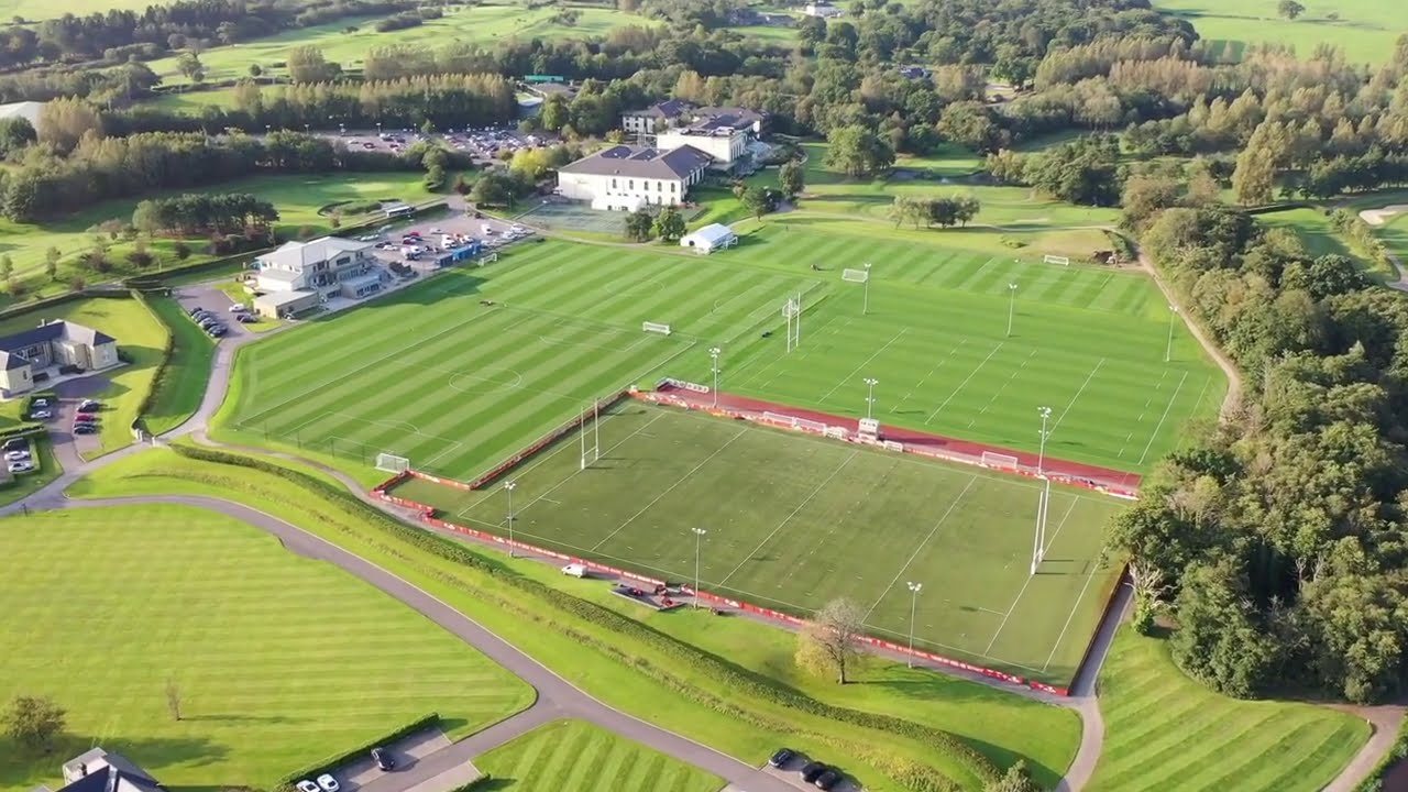 Vale Resort Sports Pitches