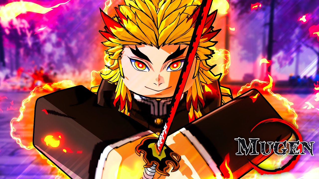 Mugen Is FINALLY Here And Rengoku Is CRAZY (Guide + Showcase)