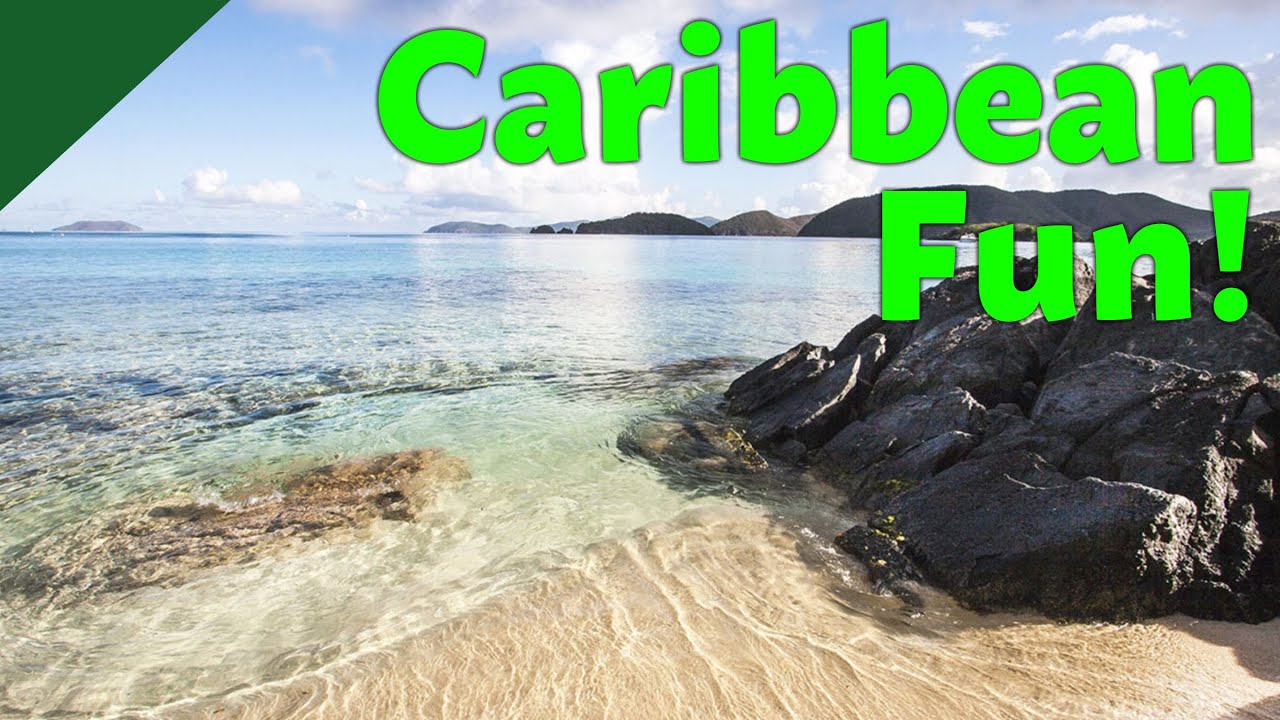 Virgin Islands National Park: A Guide to America's Caribbean Paradise