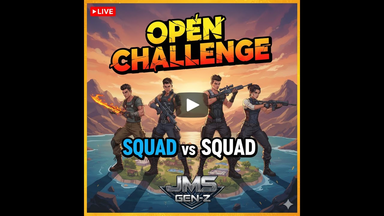 JMS ON LIVE #freefire #tamilfreefirelive