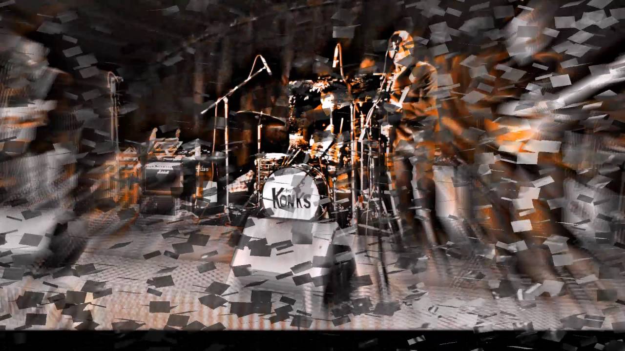 The Konks (Kinks Tribute) Sunny Afternoon