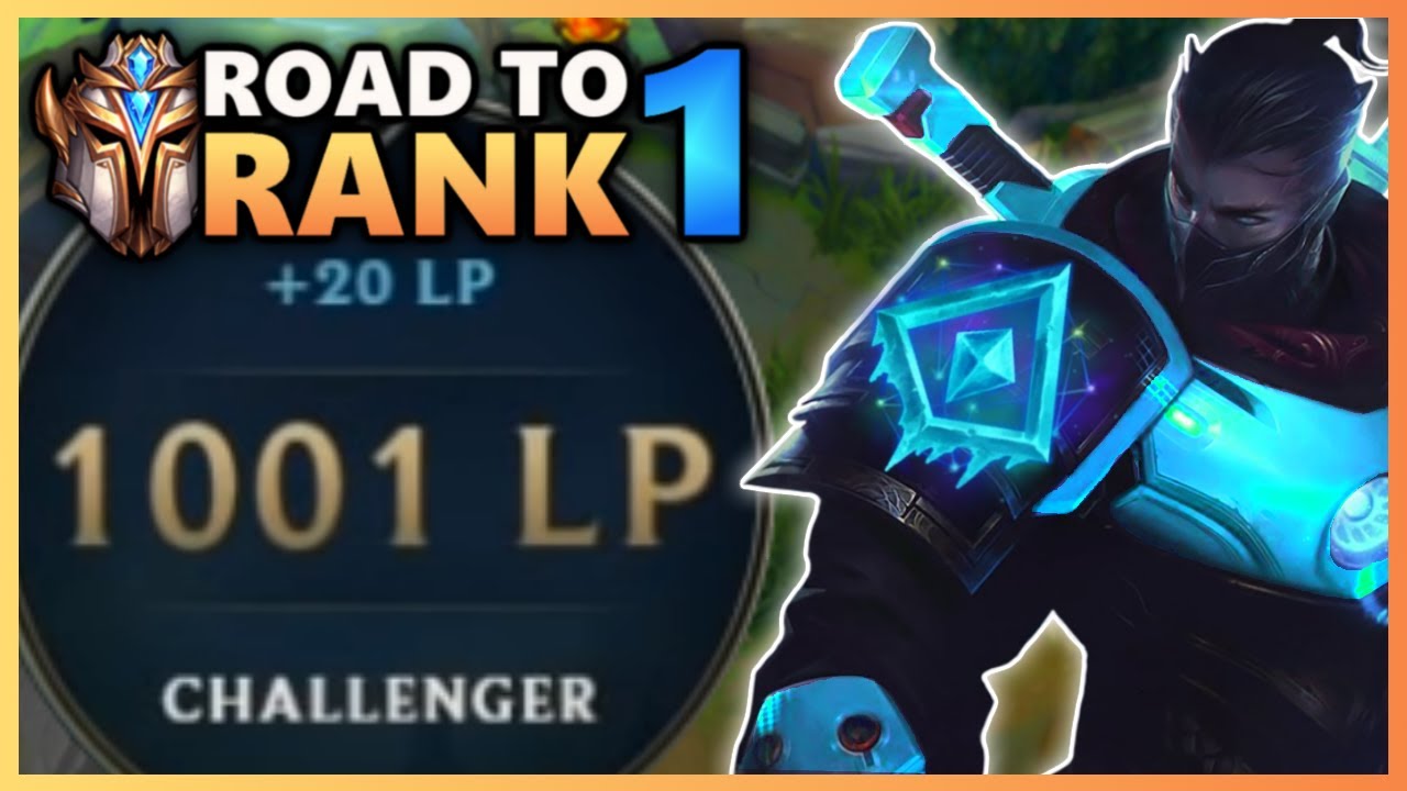 CHILLING TO 1000LP WITH SHEN JUNGLE - Road to Rank 1 (#57)