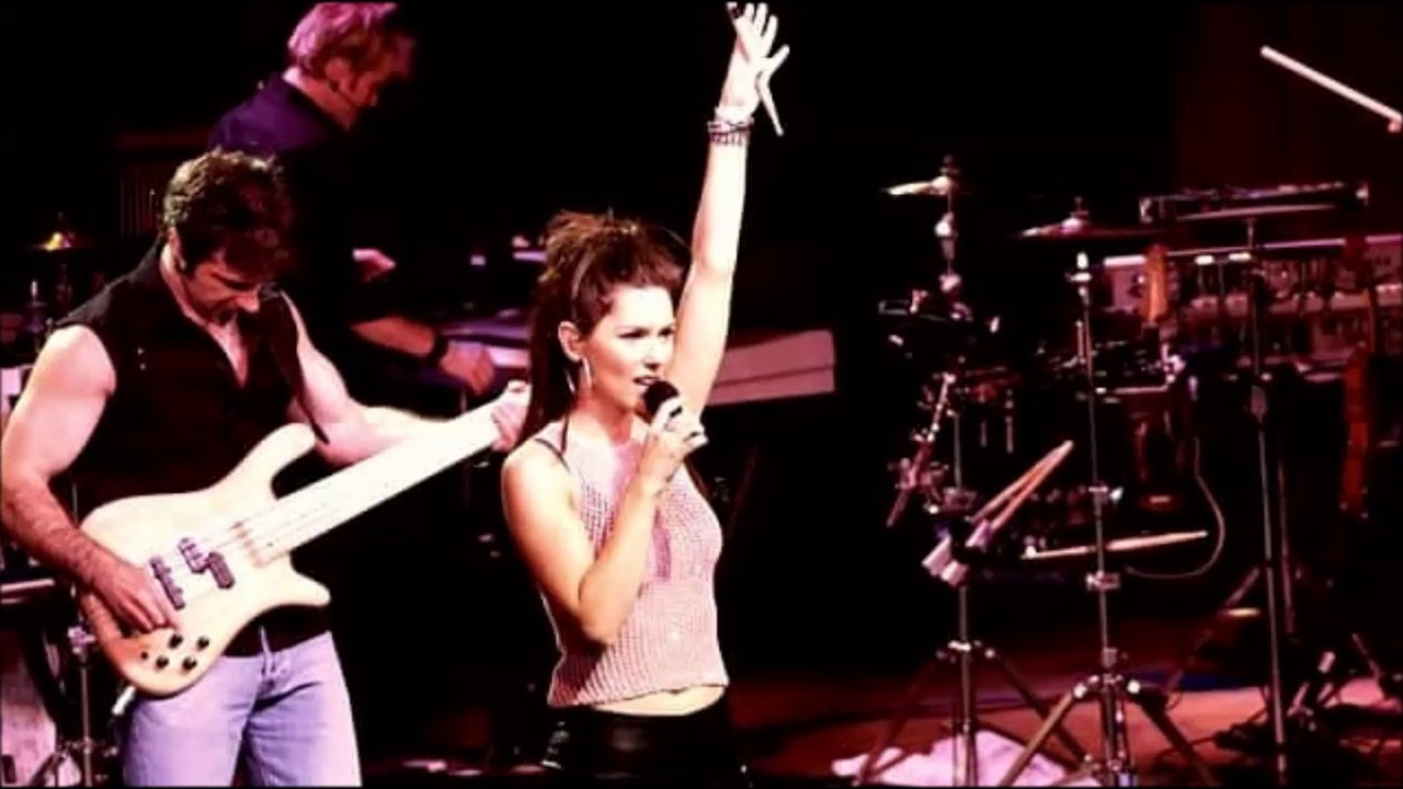 Shania Twain - I´m Outta Here! (Live At Abbey Road Studio 2003)