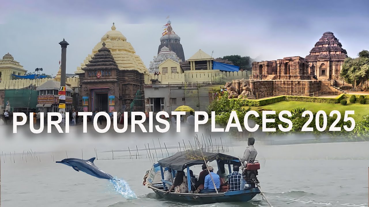 Puri Tourist Places | Puri Tour Guide 2 Night 3 Days Puri Tour Jagannath DHAM