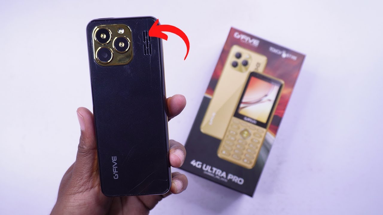 Exploring the Gfive 4G Ultra Pro: Unboxing & Hands-On Review