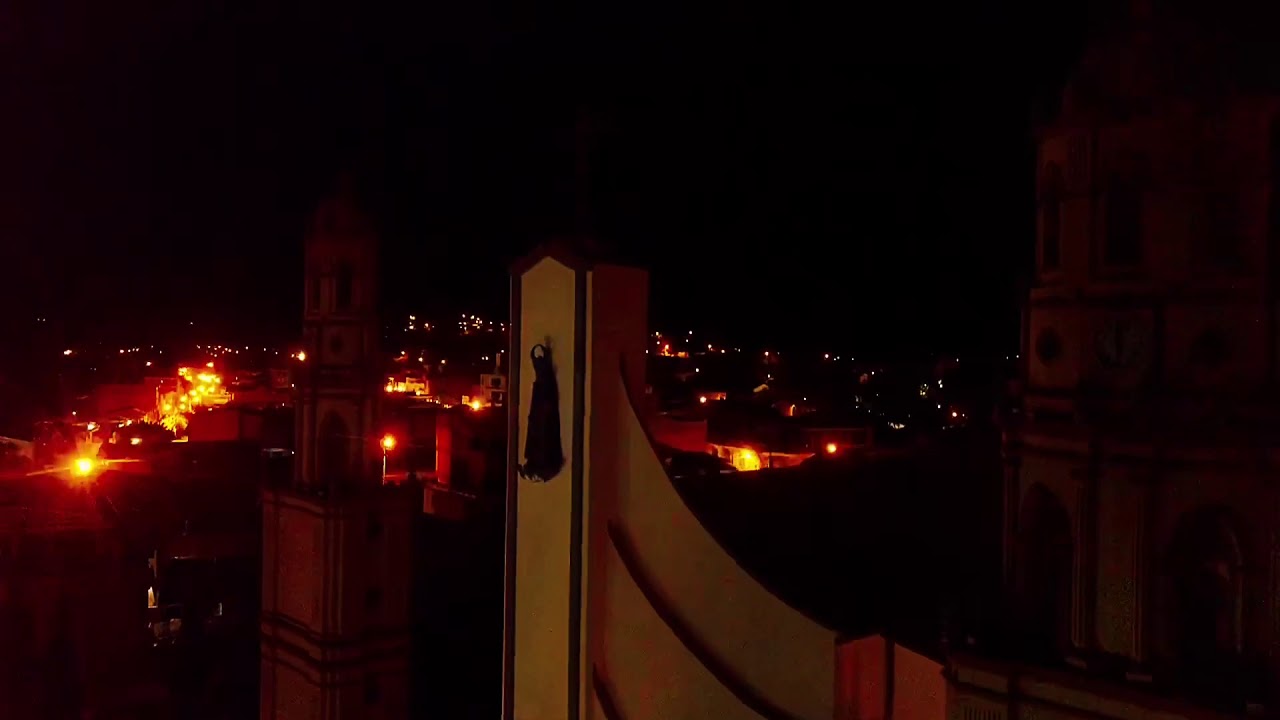 CATEDRAL SAN PEDRO DE AIQUILE