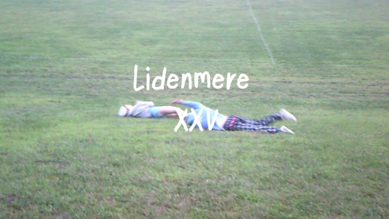CAMP LINDENMERE XXV 💙🤍